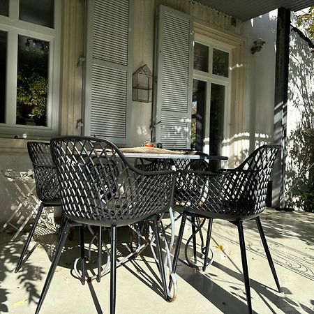 לנדאו אין דר פאלץ Ferienwohnung Am Ostpark מראה חיצוני תמונה