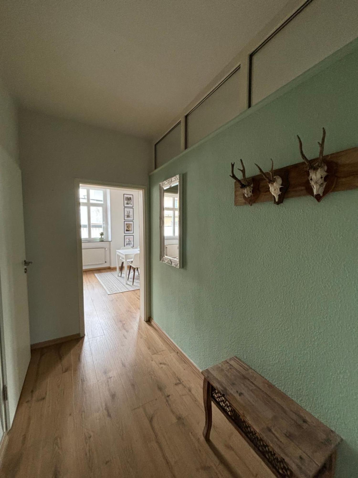 לנדאו אין דר פאלץ Ferienwohnung Am Ostpark מראה חיצוני תמונה