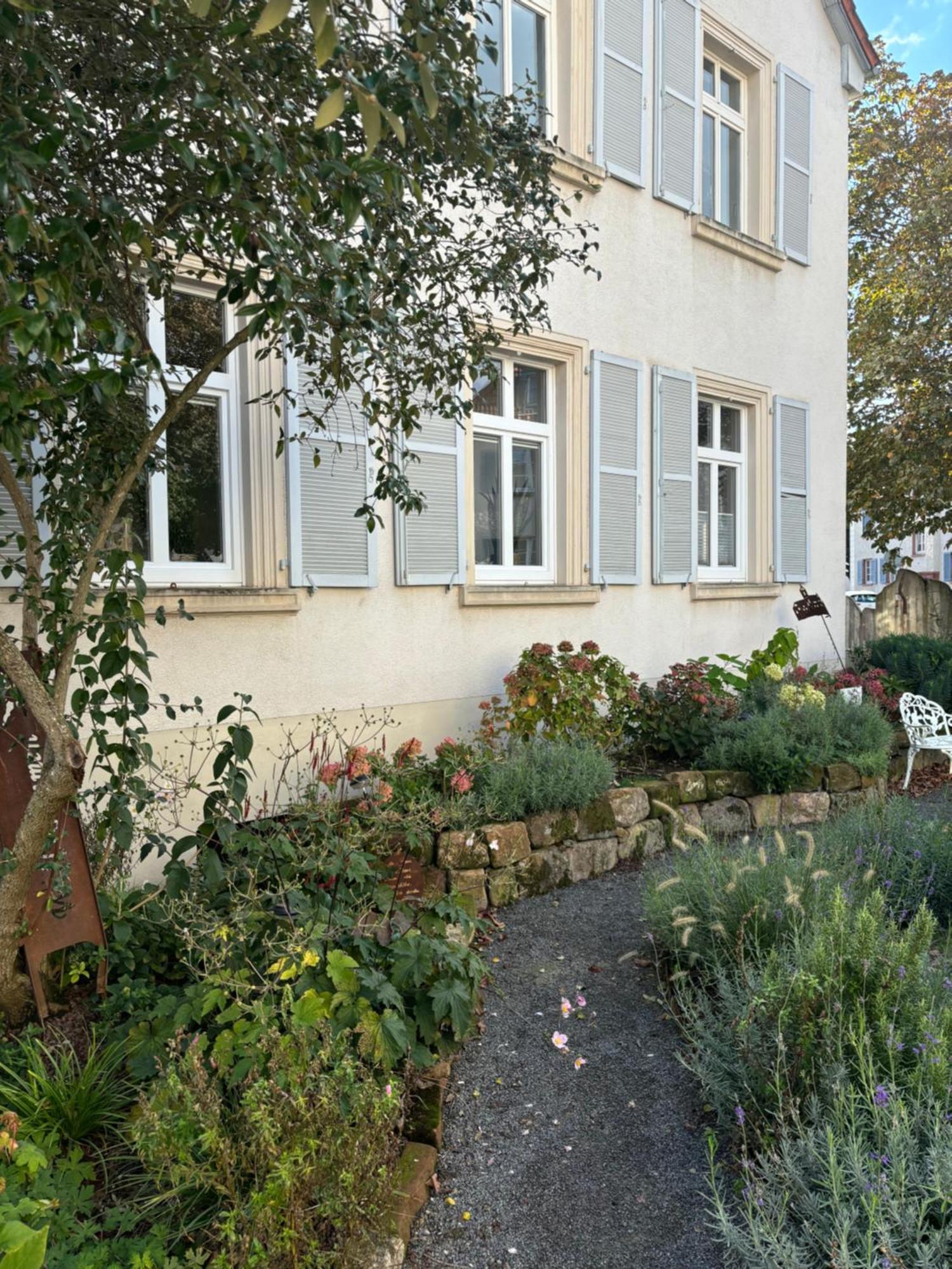 לנדאו אין דר פאלץ Ferienwohnung Am Ostpark מראה חיצוני תמונה