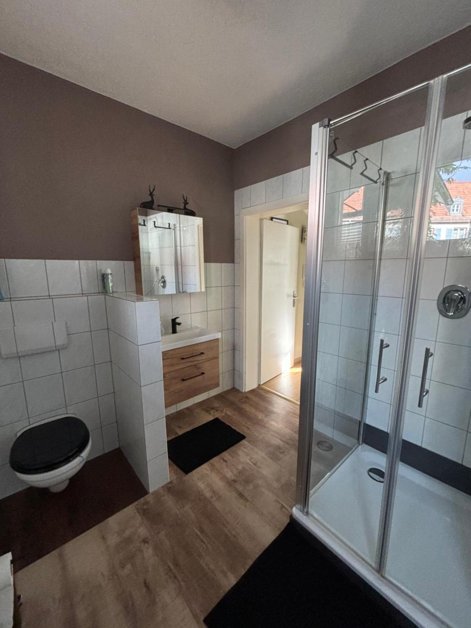 לנדאו אין דר פאלץ Ferienwohnung Am Ostpark מראה חיצוני תמונה