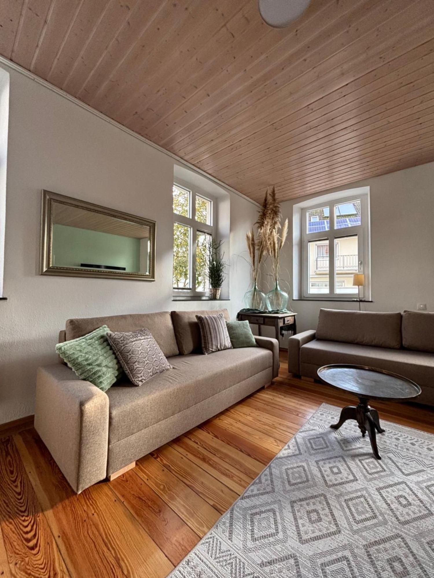 לנדאו אין דר פאלץ Ferienwohnung Am Ostpark מראה חיצוני תמונה