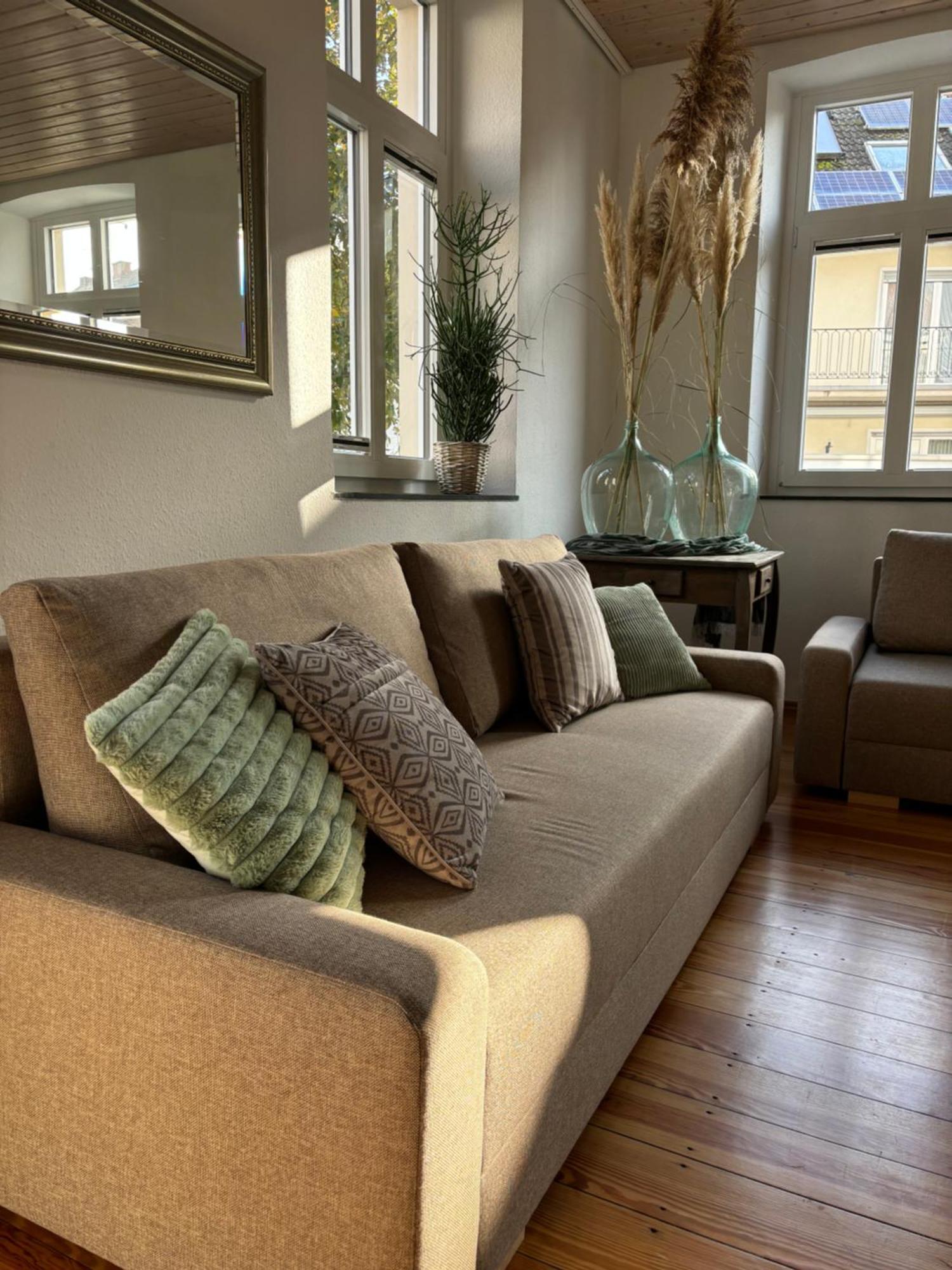 לנדאו אין דר פאלץ Ferienwohnung Am Ostpark מראה חיצוני תמונה